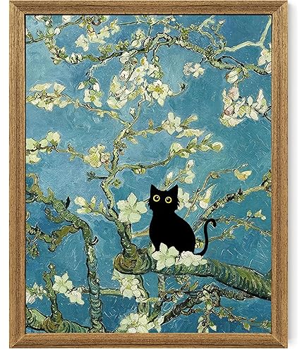 Tournee du Chat Noir 刺繍 額装 51n3bC929yL._UF894,1000_QL80_.jpg